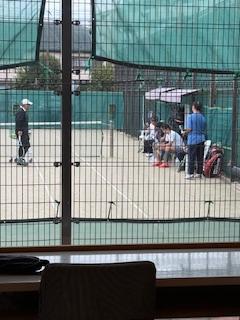 途中経過をドキドキ待ってる<br>