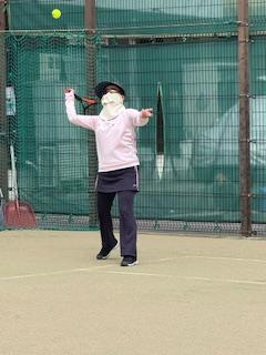 火曜日Ｎさん<br>