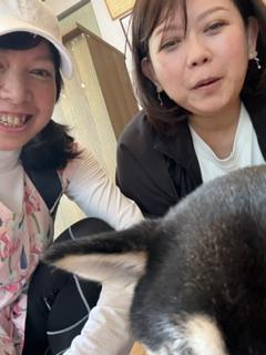 子供と動物の写真は撮りづらいやつ<br>